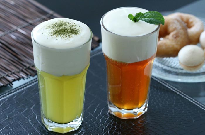 白云矿区奶盖茶培训