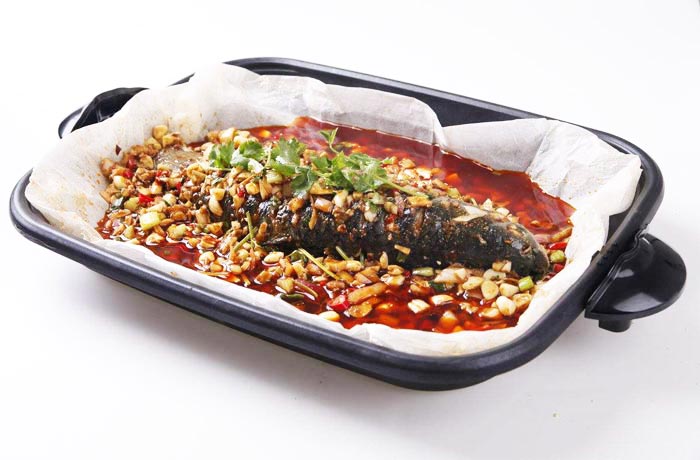 白云矿区纸包鱼培训